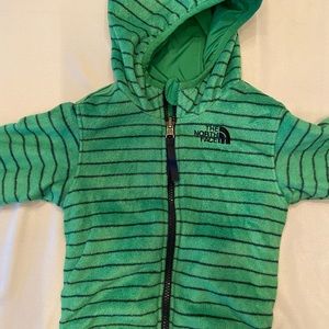 Boys North face jacket